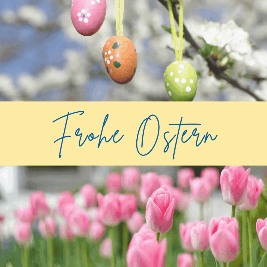 Frohe Ostern